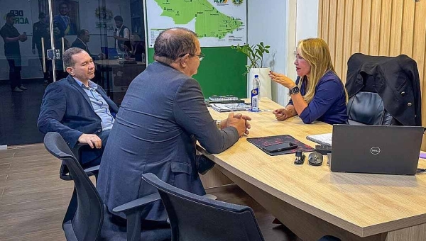 Governo do Acre quer construir estrada entre Santa Rosa do Purus e Manoel Urbano