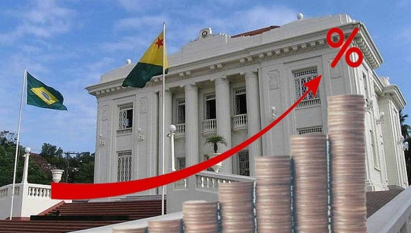 Acre reduz gasto com pessoal, mas ainda fica acima do limite prudencial da LRF