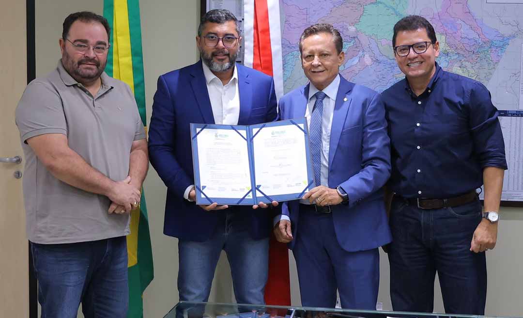 Prefeito Frank Barros garante início da recuperação do sistema viário de Boca do Acre em parceria com o Governo do Amazonas