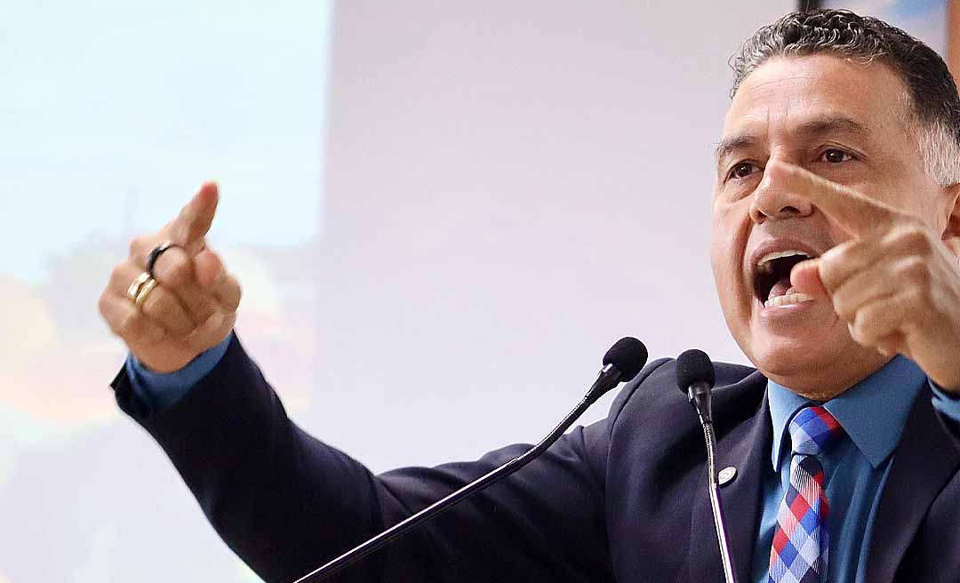 “Estou preparado, faria melhor do que Gladson e Bocalom”, afirma vereador Eber Machado ao ser cogitado para o governo em 2026