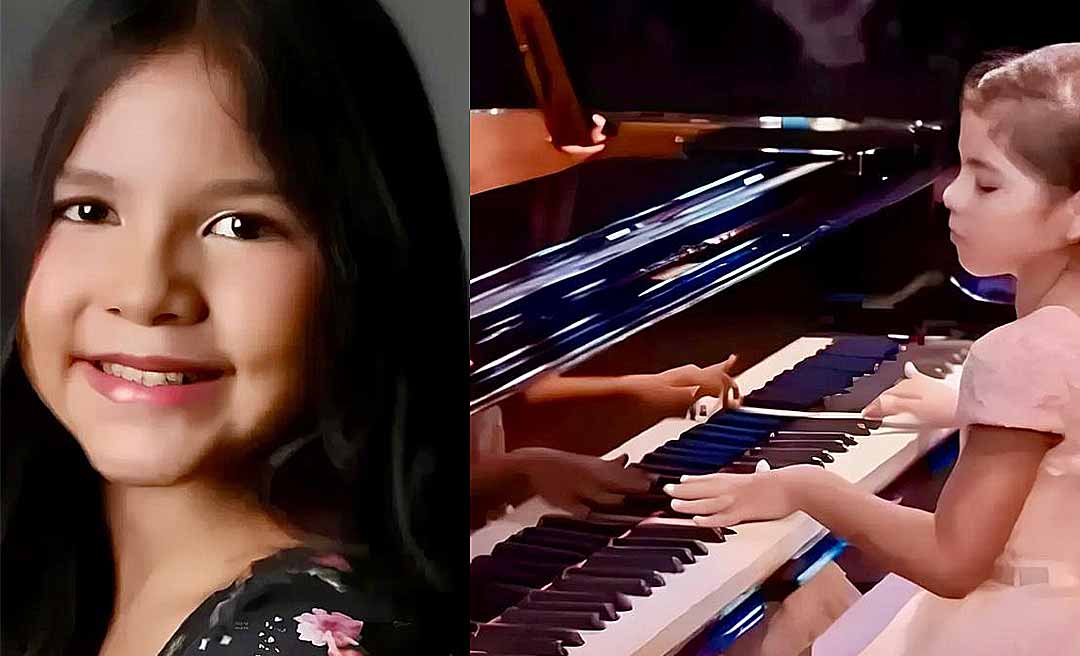 Superdotada acreana de 14 anos é aprovada em 14 cursos superiores e conquista primeiro lugar em concurso público