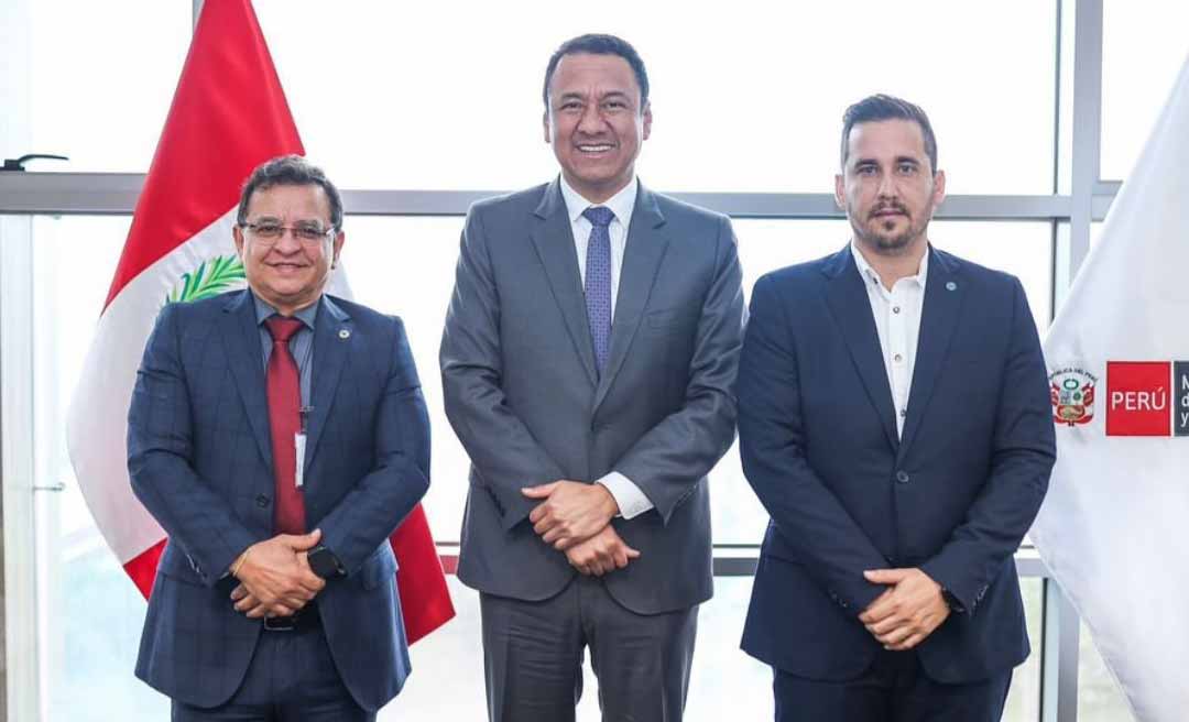 Governo Brasileiro libera importação de morangos vindos do Peru; Gonzaga comemora decisão