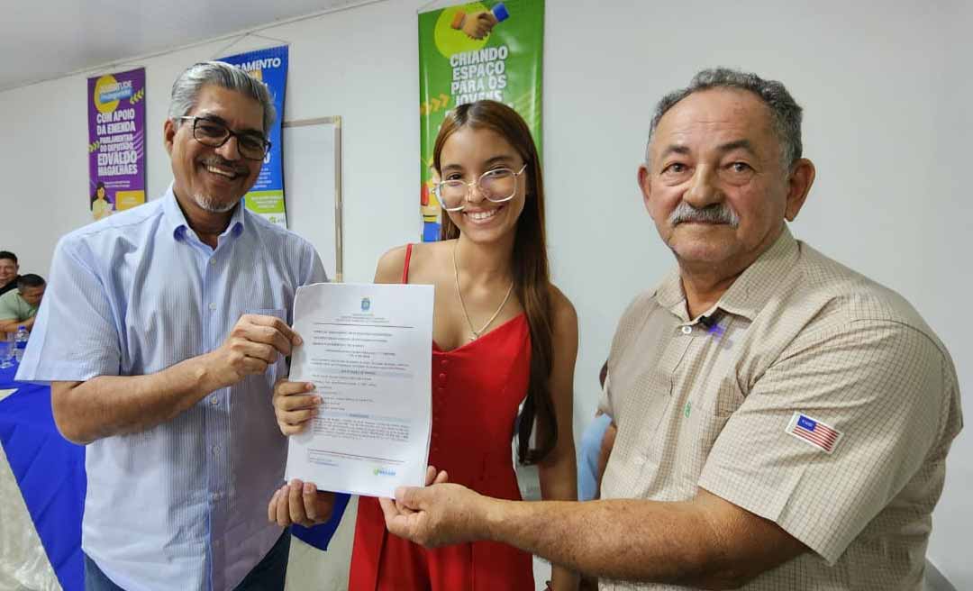 Programa Abrindo Portas para o Primeiro Emprego chega ao Bujari e leva inclusão a jovens neurodivergentes