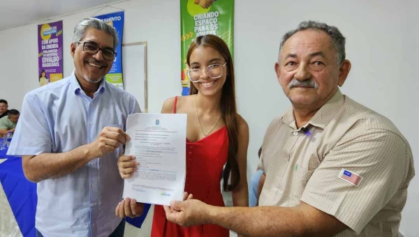 Programa Abrindo Portas para o Primeiro Emprego chega ao Bujari e leva inclusão a jovens neurodivergentes