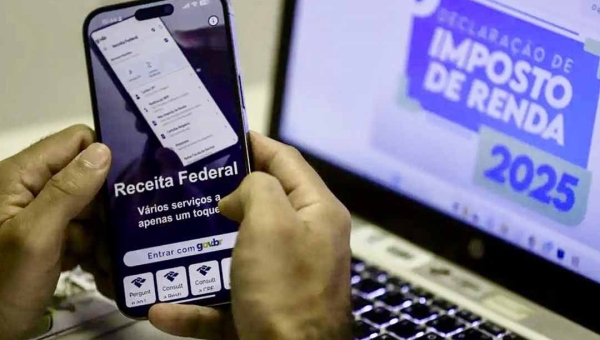 Mais de 60% das declarações retidas na malha do IRPF 2025 já foram liberadas; no Acre, contribuintes também aderem à autorregularização