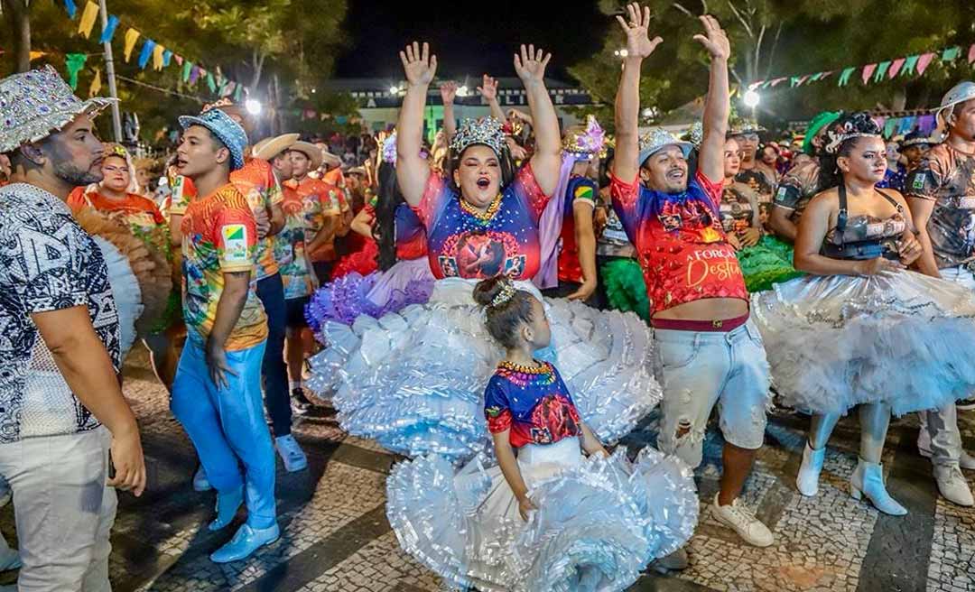 Prefeitura da Capital abre crédito suplementar de R$ 716 mil para eventos culturais, tradicionais e populares