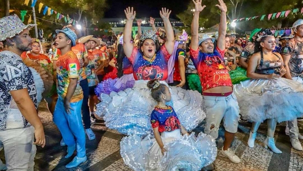 Prefeitura da Capital abre crédito suplementar de R$ 716 mil para eventos culturais, tradicionais e populares