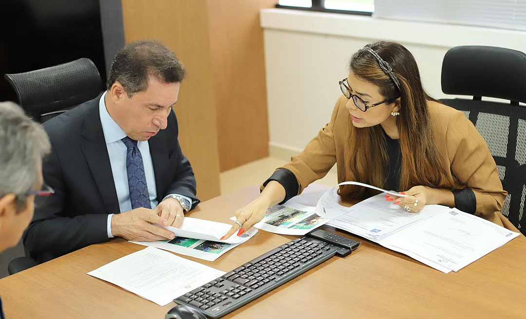 Em parceria com o Tribunal de Justiça, Iteracre avança na regularização fundiária no Acre, beneficiando milhares de acreanos