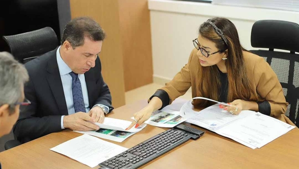 Em parceria com o Tribunal de Justiça, Iteracre avança na regularização fundiária no Acre, beneficiando milhares de acreanos