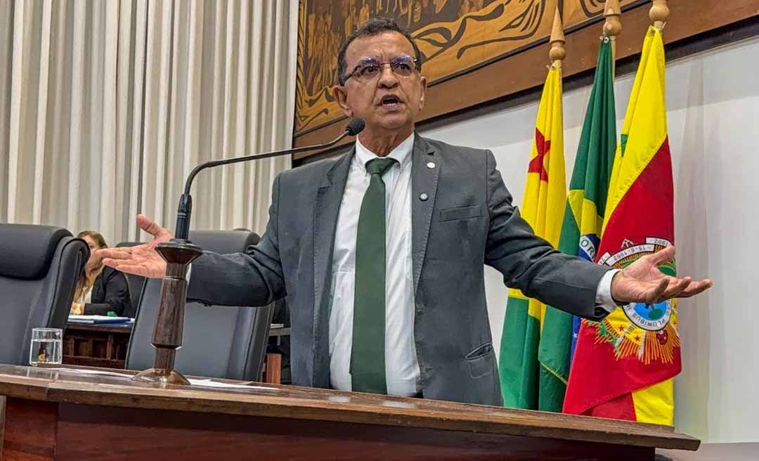 Cadê os R$ 500 milhões prometidos?”, questiona o deputado estadual Luiz Gonzaga sobre a BR-364