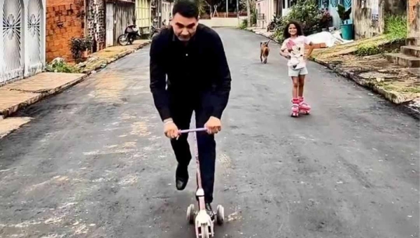 “Gabinete nas Ruas”, idealizado por Samir Bestene, leva melhorias ao Raimundo Melo: “Obra boa é obra que a comunidade pode usar”