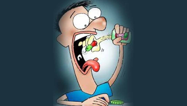 Tá faltando remédio nos postos e sobrando caminhada para levar um não dos atendentes