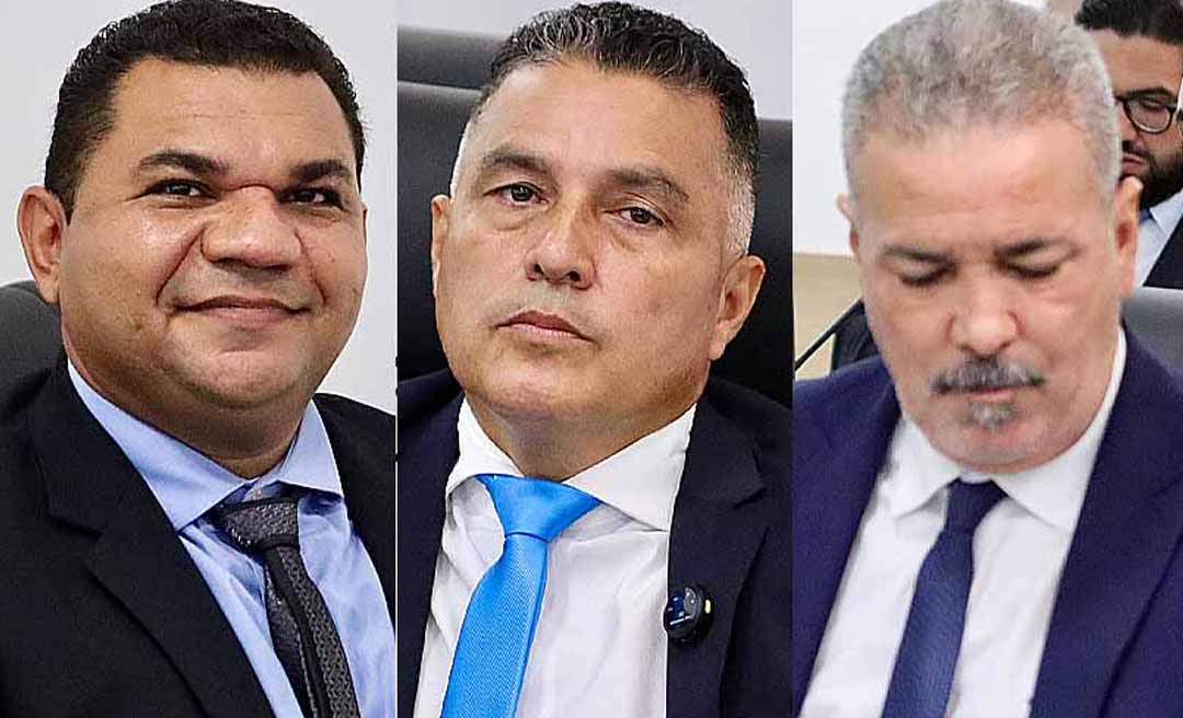 Vereadores do MDB não comparecem à reunião do partido com Mailza; Eber Machado defende candidatura própria ao governo