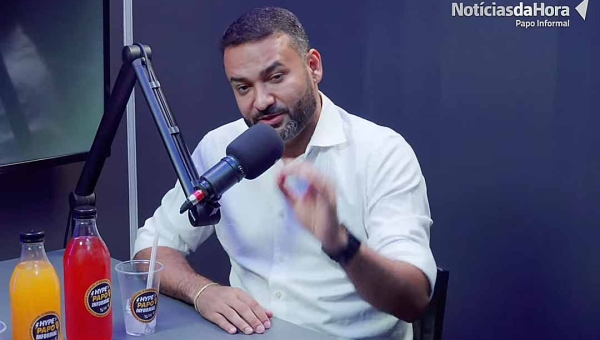 Secretário Aberson aprova Gladson com nota máxima e deixa Bocalom abaixo da média