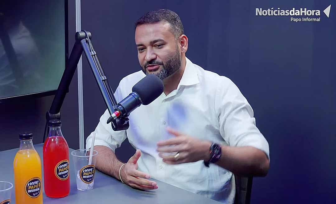 Aberson Carvalho sobre Lula e Bolsonaro: ‘eu acho que o Brasil é muito mais que eles’