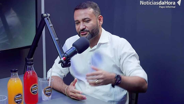 Aberson Carvalho sobre Lula e Bolsonaro: ‘eu acho que o Brasil é muito mais que eles’