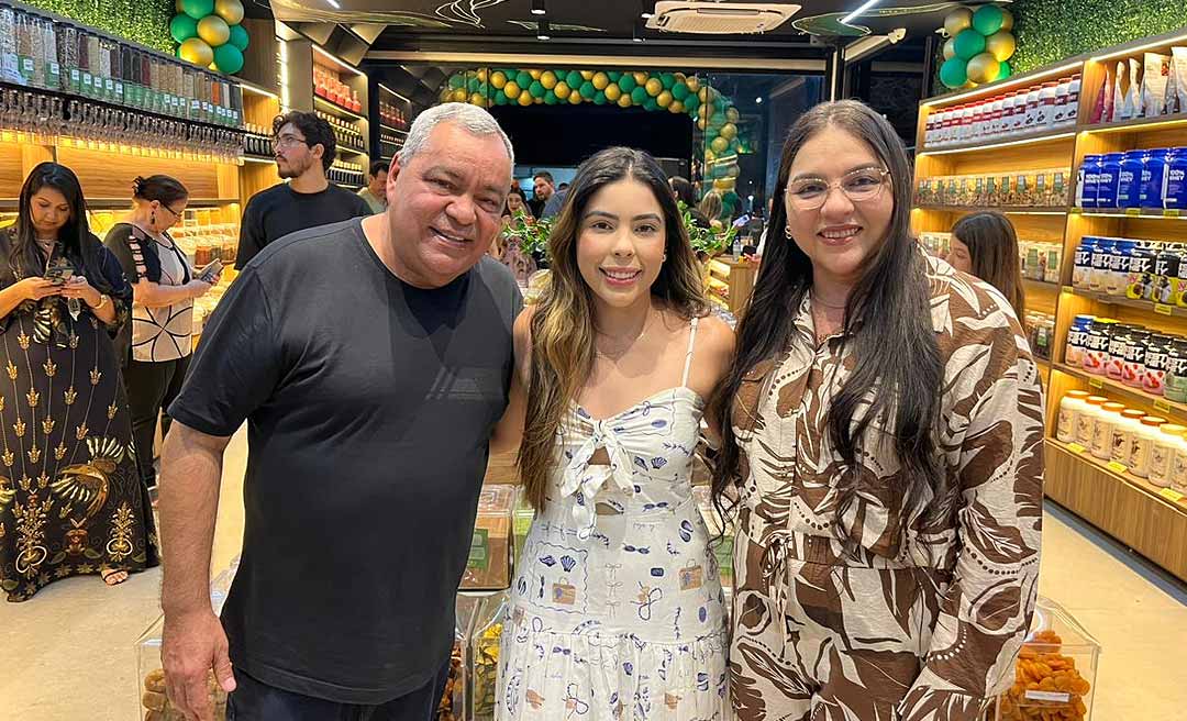 Empório Serafim é inaugurado e se torna nova opção de gastronomia fina em Rio Branco