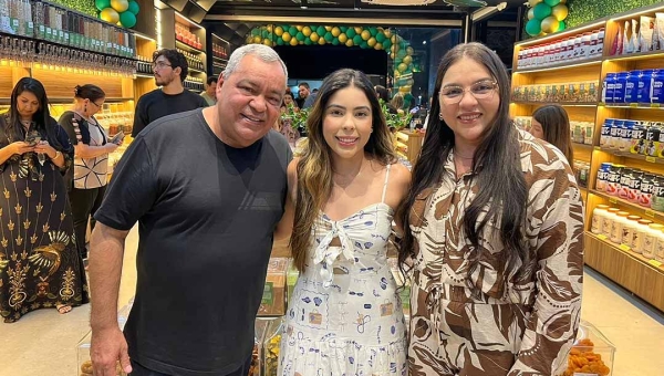 Empório Serafim é inaugurado e se torna nova opção de gastronomia fina em Rio Branco