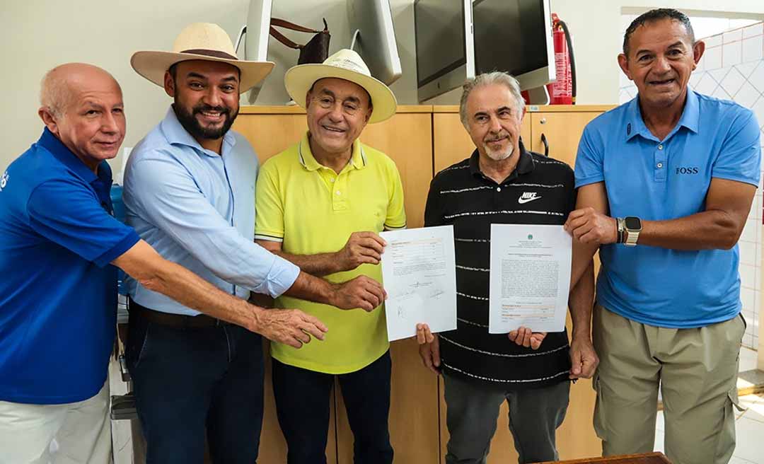 Prefeitura de Rio Branco transfere acervo arqueológico para UFAC em ação histórica de preservação e pesquisa