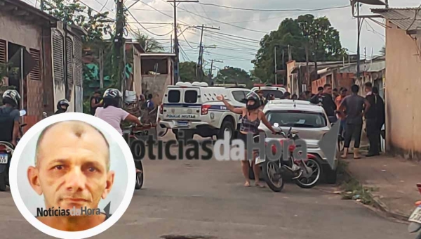Bebedeira entre amigos termina em tragédia com um morto a facadas na Baixada da Sobral, em Rio Branco