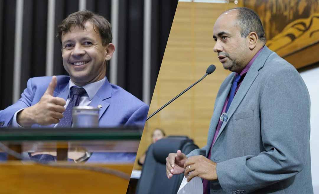Deputados Clodoaldo Rodrigues e Eduardo Velloso promovem grande atendimento oftalmológico gratuito em Porto Walter