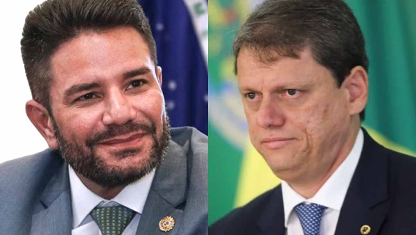 Gladson Camelí ganha ‘queda de braço’ contra Tarcísio de Freitas com relação à isenção de produtos comercializados nas áreas de livre comércio