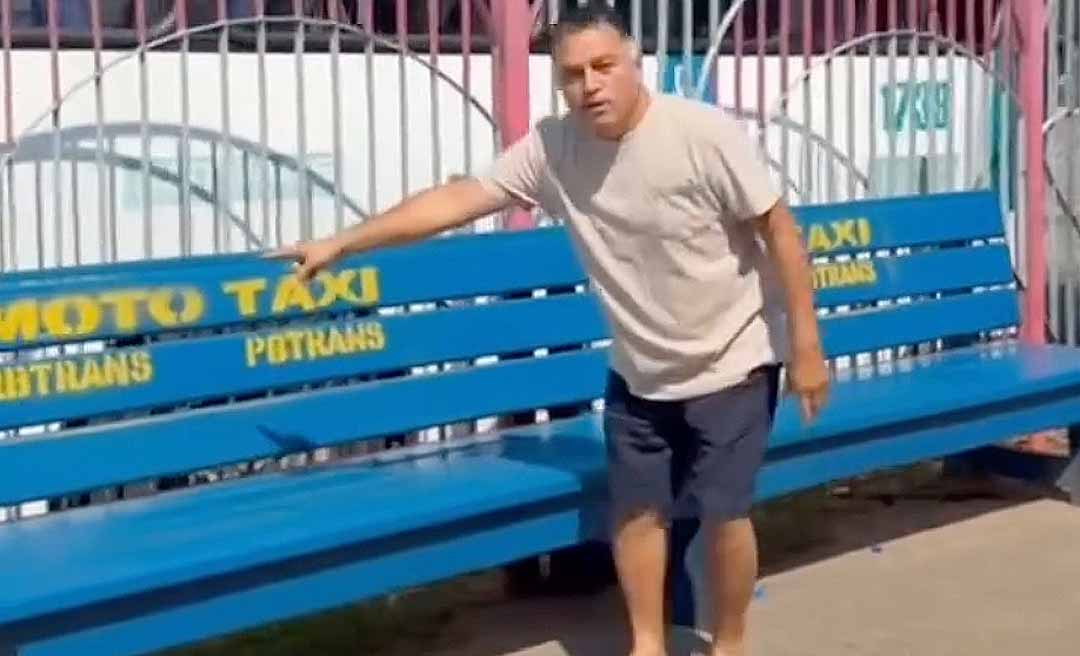 Sindimoto-AC emite nota de repúdio contra declarações do vereador Eber Machado: “Inconsequentes, infundadas e irresponsáveis”