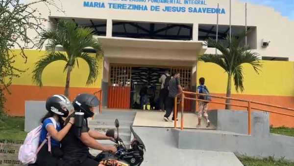 Em Cruzeiro do Sul cerca de 80% das escolas estão funcionando normalmente