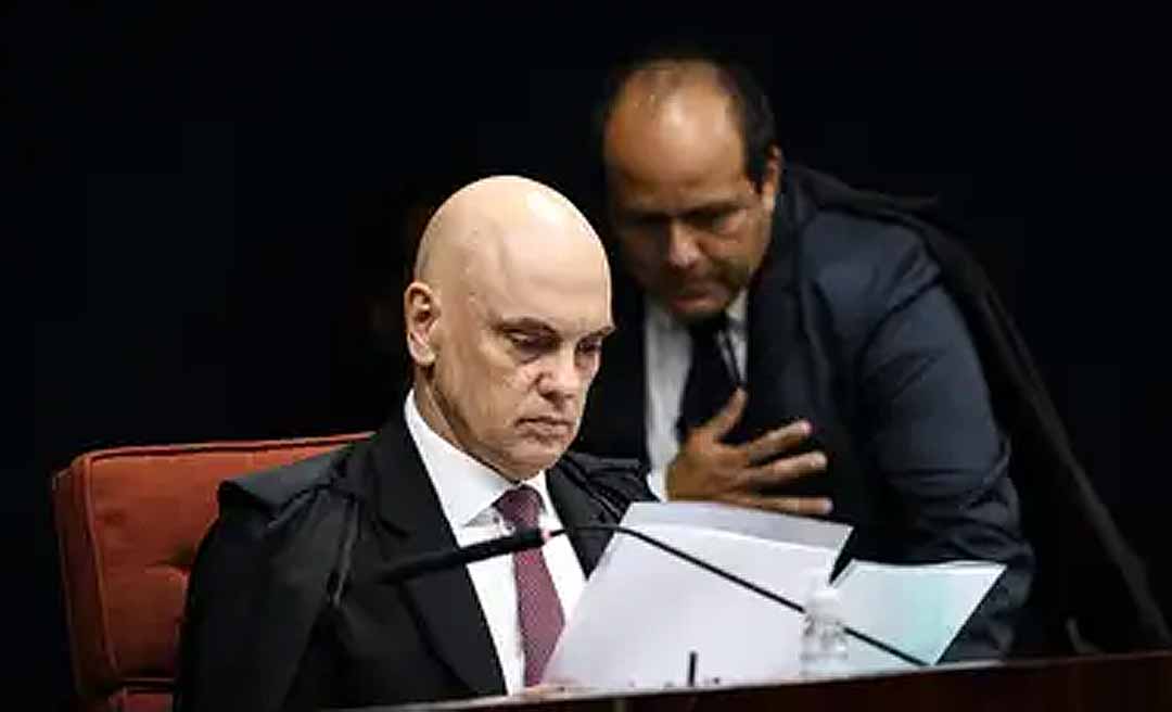 Ministro do STF, Alexandre de Moraes manda soltar réu do 8/1 após erro judicial