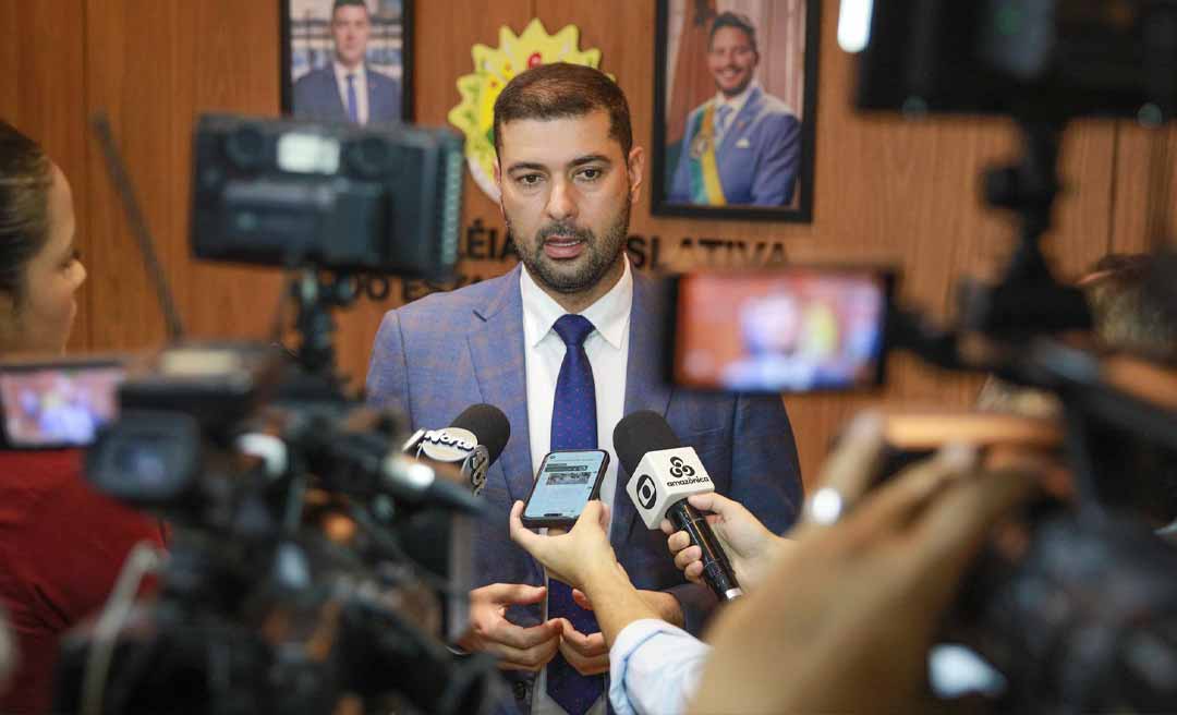 “Ficou para semana que vem, até porque deu entrada hoje”, diz Nicolau sobre pedidos de empréstimos de R$ 280 milhões