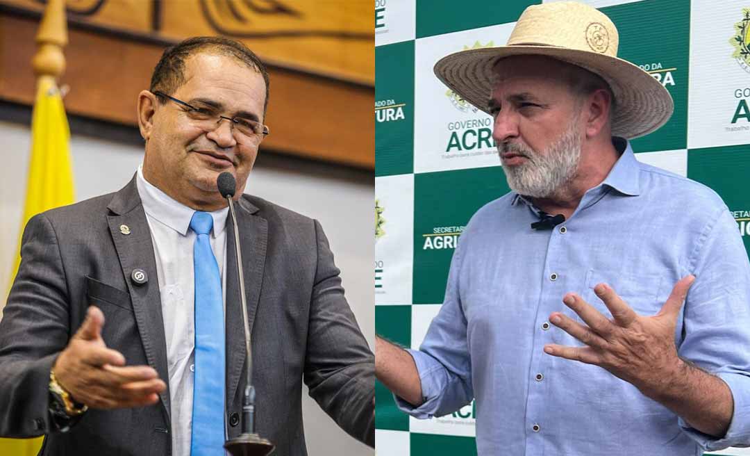 Tanízio Sá dá cutucada em Tchê: “ele está há três anos, já dava para ter resolvido essa questão”