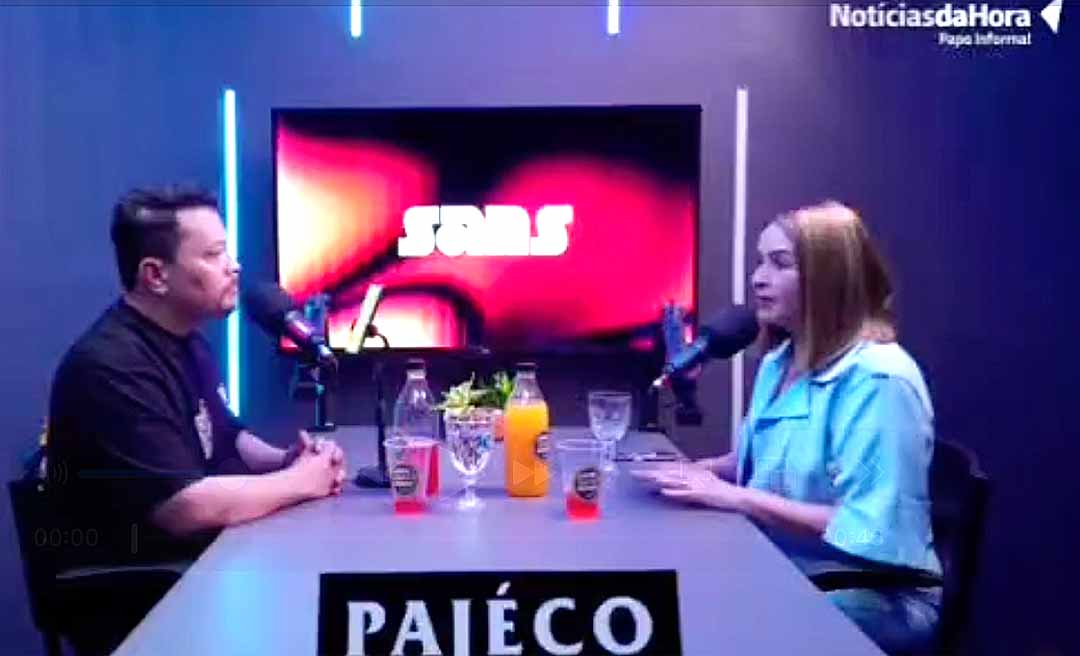 Foi esse o motivo? No Papo Informal, Socorro Neri afirmou que tem atuação melhor do que Antônia Lúcia na Câmara