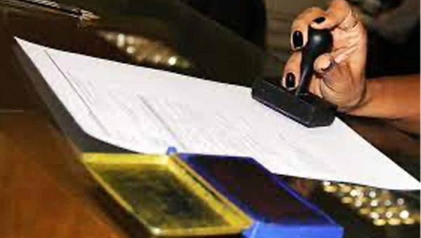 Como adiantou no começo do mês o NH, taxas dos cartórios ficarão mais caras; projeto deve ser aprovado na próxima terça na Aleac