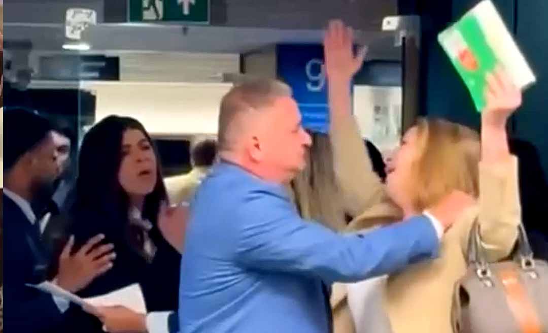 Deputadas Antônia Lúcia e Socorro Neri discutem na Câmara Federal: “Se enforca!”