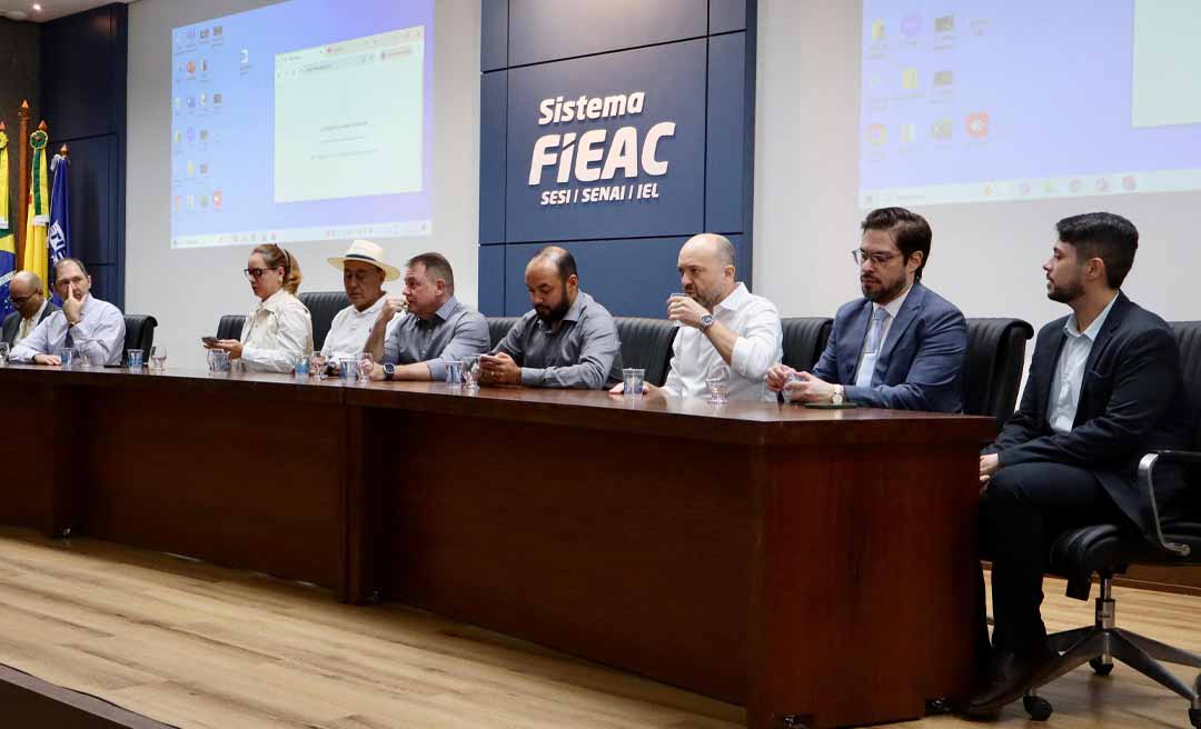 Prefeitura de Rio Branco empossa 63 novos servidores da Saúde: “É gratificante poder contribuir com a saúde da nossa cidade”