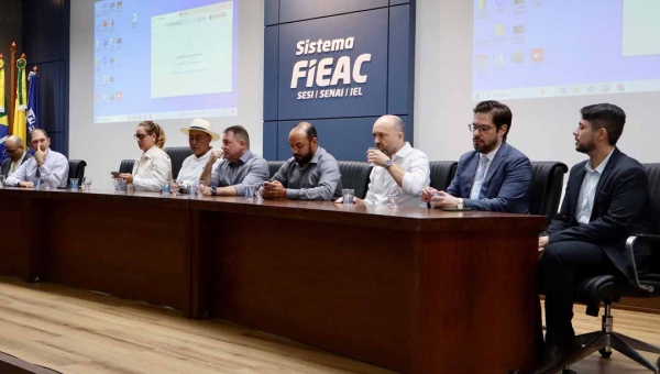 Prefeitura de Rio Branco empossa 63 novos servidores da Saúde: “É gratificante poder contribuir com a saúde da nossa cidade”