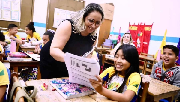 MEC institui “Premiação Mais Professores” para valorizar docentes do Ensino Fundamental e Médio de todo Brasil