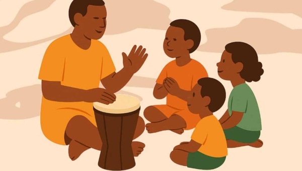 Contação de Histórias Afro-Brasileiras fortalece identidade e ancestralidade em Rio Branco