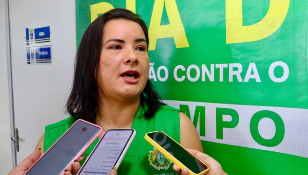 Coordenadora do PNI no Acre critica baixa adesão à vacinação infantil e alerta: “Só faltou ir para o semáforo vestido de palhaço implorar para vacinar”