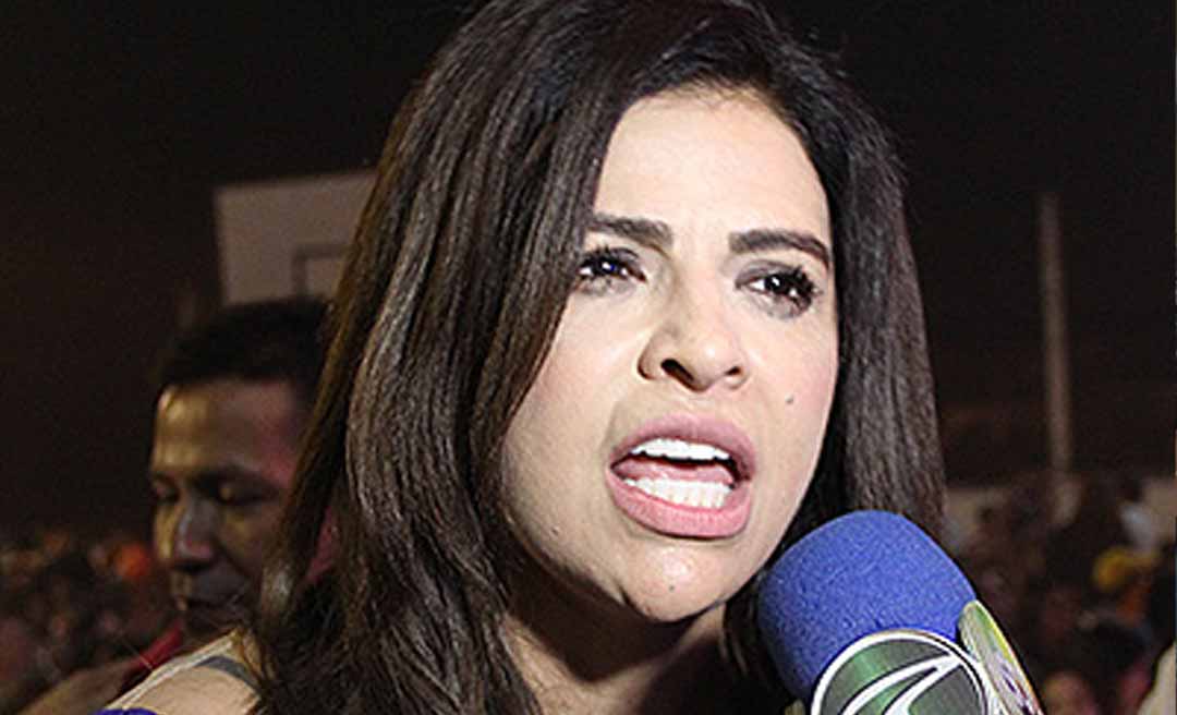 Antônia Lúcia explica sua versão sobre bate-boca com Socorro Neri na comissão de educação da Câmara