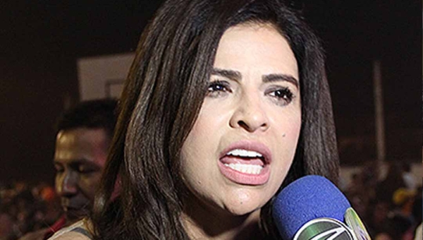 Antônia Lúcia explica sua versão sobre bate-boca com Socorro Neri na comissão de educação da Câmara