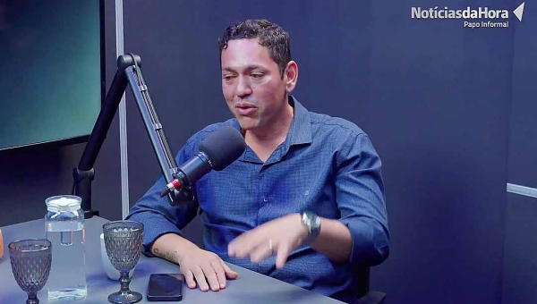 Ao defender plantio da soja e de outras commodities, Cesário diz que o Acre é a porta para Ásia