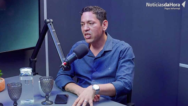 ‘Tudo o que ele prometeu que ia fazer, ele não fez’, dispara Cesário Braga contra Tião Bocalom