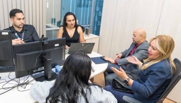 Deracre trata no Ministério da Agricultura e Pecuária sobre liberação de R$ 67 milhões para garantir insumos essenciais às obras do Acre