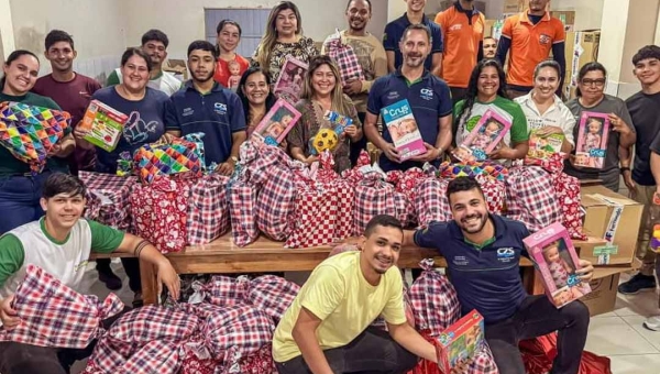 Prefeitura de Cruzeiro do Sul prepara Festa das Crianças com mais de 6 mil presentes