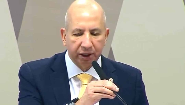 Lovisaro defende endurecimento das regras para liberdade provisória durante audiência no Senado