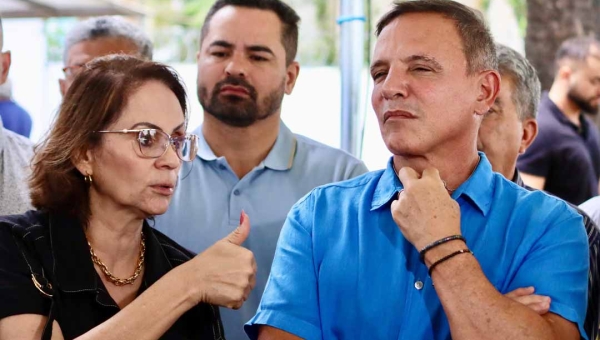 Bittar destaca caráter pessoal de encontro com Damares e nega conotação política: "É coisa de amigos"