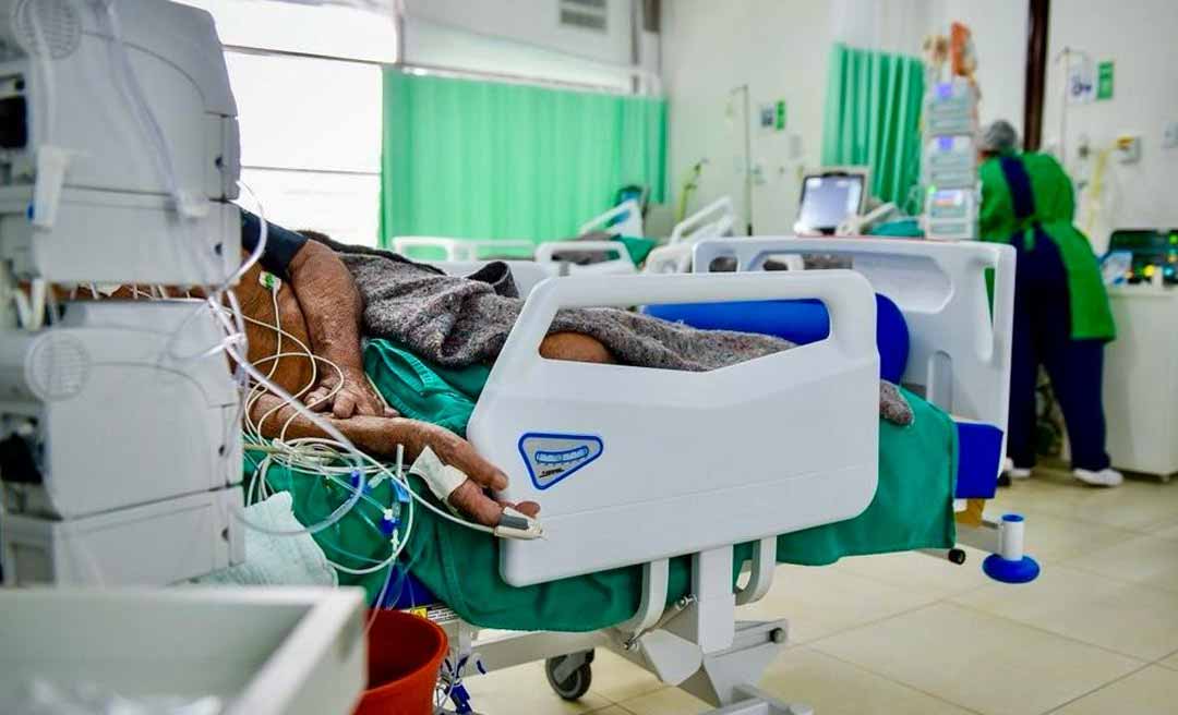 Cidades fronteiriças do Acre são citadas em estudo com coeficientes muito elevados de mortes causadas pela covid-19