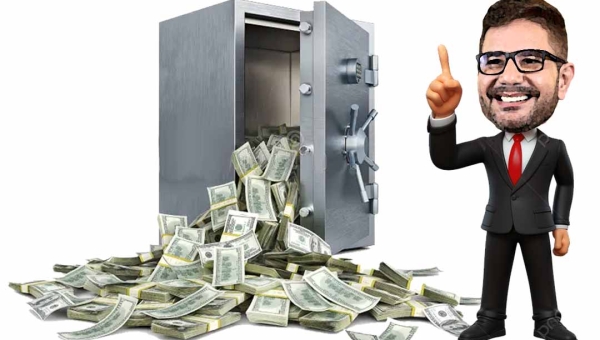 Em sete anos de governo Gladson Camelí, nove pedidos de empréstimos chegaram à Aleac