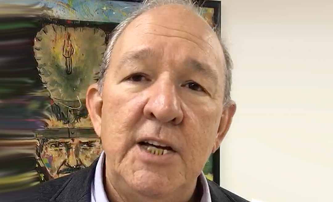 “É um procedimento corriqueiro na Assembleia”, diz Calixto ao rechaçar críticas sobre a utilização do FPE como garantia